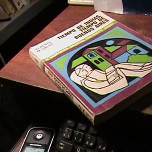 Alberto Salas - Tiempo De Indias Tiempo De Buenos AiresH219