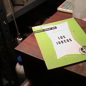 Barylko Los Jueces (h451