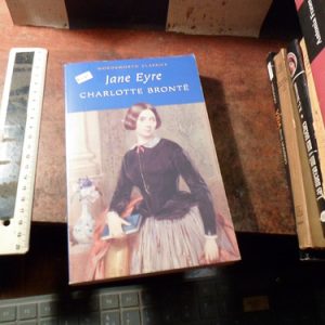Charlotte Bronte Jane Eyre (k3382