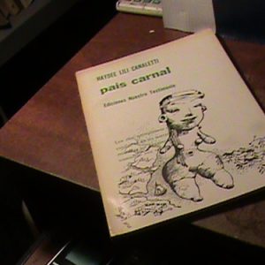 Pais Carnal - Haydee Lili Canaletti (h287