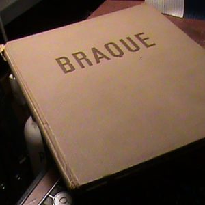 Braque. Couleurs Des Maitres (h374