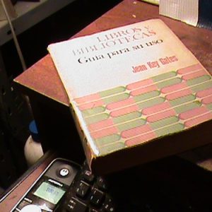 Jean Key Gates Libros Y Bibliotecas (h317