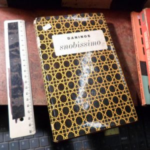 Snobissimo Par Pierre Daninos (en Frances) (r1147