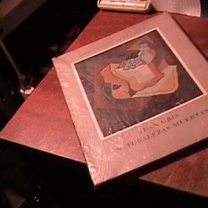 Naturalezas Muertas - Juan Gris(h418