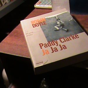 Roddy Doyle Paddy Clarke Ja Ja Ja -(h462