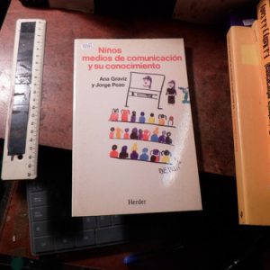 Niño Medio De Comunicación Y Su Conocimiento Graviz (r1462