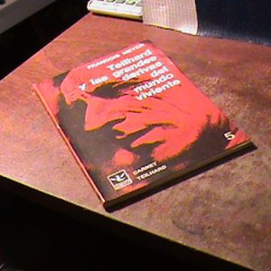 Teilhard Y Las Grandes Derivas Del Mundo Viviente - Meyer, F