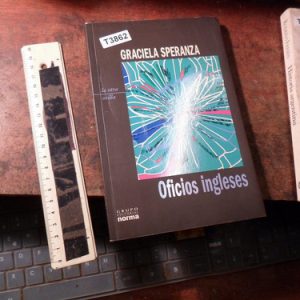 Graciela Speranza Oficios Ingleses (t3862