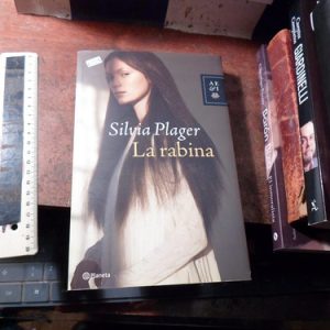Silvia Plager La Rabina (q2328