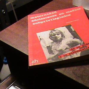 Maternidad Adolescente En Medios Sub Privilegiados (h490