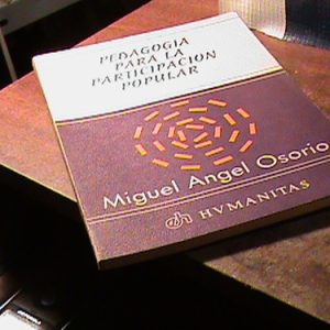 Pedagogia Para La Participacion Popular Osorio (h482