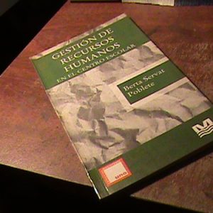 Gestion De Recusrsos Humanos Poblete (h554