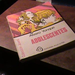 Alvaro Yunque / Adolescentes(h530