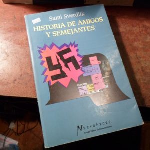 Sami Sverdlik - Historia De Amigos Y Semejantes (h1653