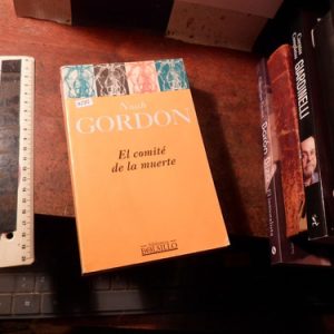 Noah Gordon El Comite De La Muerte (q2315