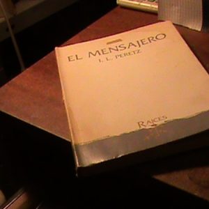 I. L. Peretz - El Mensajero(h604