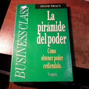 La Piramide Del Poder - Diane Tracy(r366