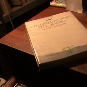 Albert Memmi - La Liberacion Del Judio(h599