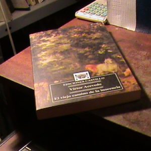 El Viejo Camino De La Inocencia Victor Acevedo (h644