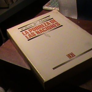 Pobreza De Las Naciones (h798