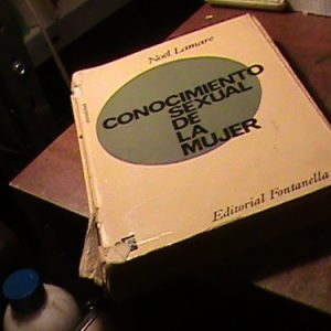 Conocimento Sexual De La Mujer (h707
