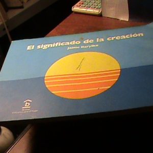 El Significaado De La Creacion Barylko (h677