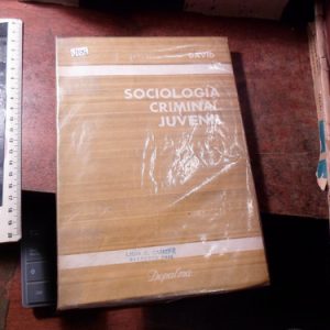 Sociologia Criminal Juvenil Pedro David (v1596