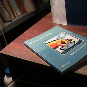 Mauricio Perinot El Que No Existe /h1013