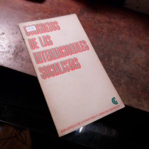 Congresos De Las Internacionales Socialistas (h1780