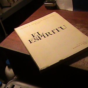 Pecotche El Espiritu (h1025