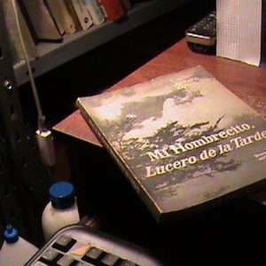 Mi Hombrecito Lucero De La Tarde Arturo, Orfeo Carlos (h1091
