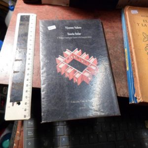 Vicente Valero Teoría Solar  (q1039