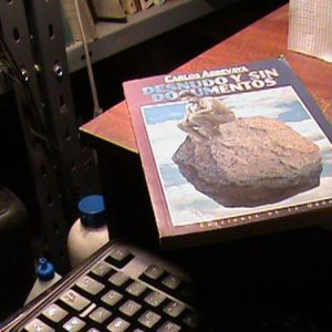 Carlos Abrevaya - Desnudo Y Sin Documentos (h1043