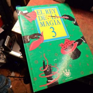 El Rey De La Magia 3 (h1688