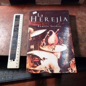 La Herejia Romain Sardou( Q2353