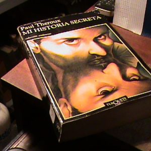 Paul Theroux Mi Historia Secreta )(h1058