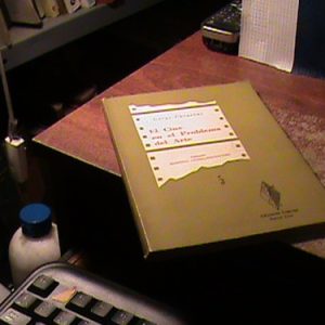 El Cine En El Problema Del Arte - Luigi Chiarini (h1079