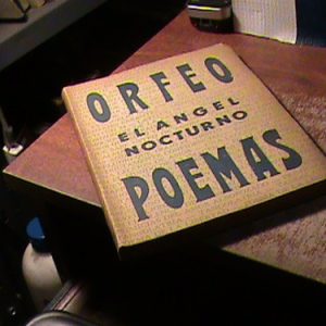 Orfeo. El Angel Nocturno (h1115