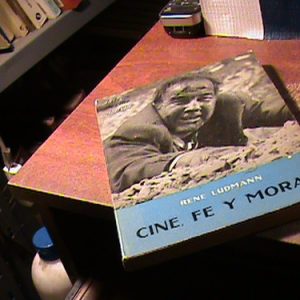 Cine Fe Y Moral De René Ludmann(h1108