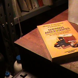 Queridos Adolecentes-maire Françoise Padioleau-  (h1045