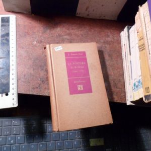 La Pintura Europea - Romero Brest (1181