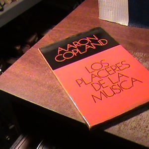 Aaron Copland Los Placeres De La Musica (h1122