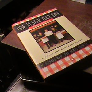 How To Open Your Own Restaurant Ware-rudnick (h1185