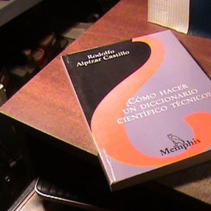 Cómo Hacer Un Diccionario Científico Técnico? Alpízar Castil