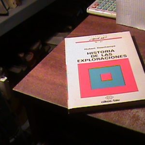 Hubert Deschamps - Historia De Las Exploraciones(h1190