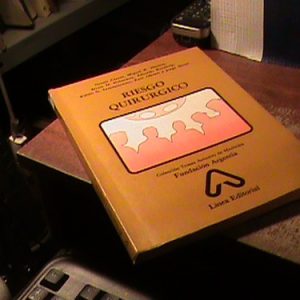 Riesgo Quirurgico / Ceraso, Herrera Y Otros(h1259