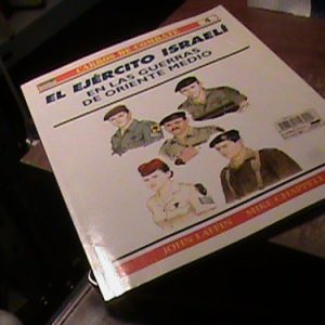 Ejercito Israeli Carros De Combate (h1186