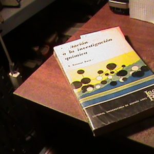 Invitación A La Investigación Química - E. Emmet Reid(h1219