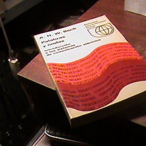 Beck Palabras Y Ondas (h1179