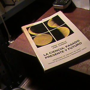 Estrella Cordero La Ciencia  (h1164